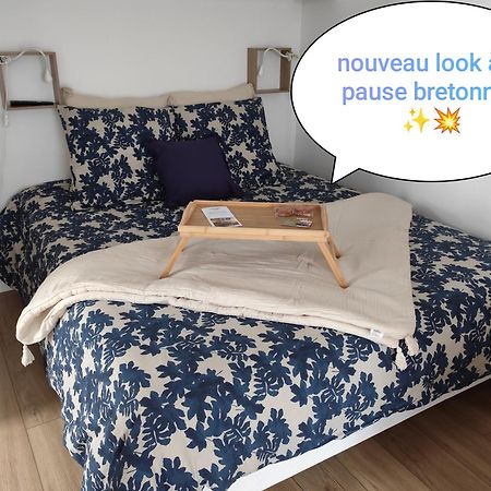 La Pause Bretonne Apartment Queven Ngoại thất bức ảnh