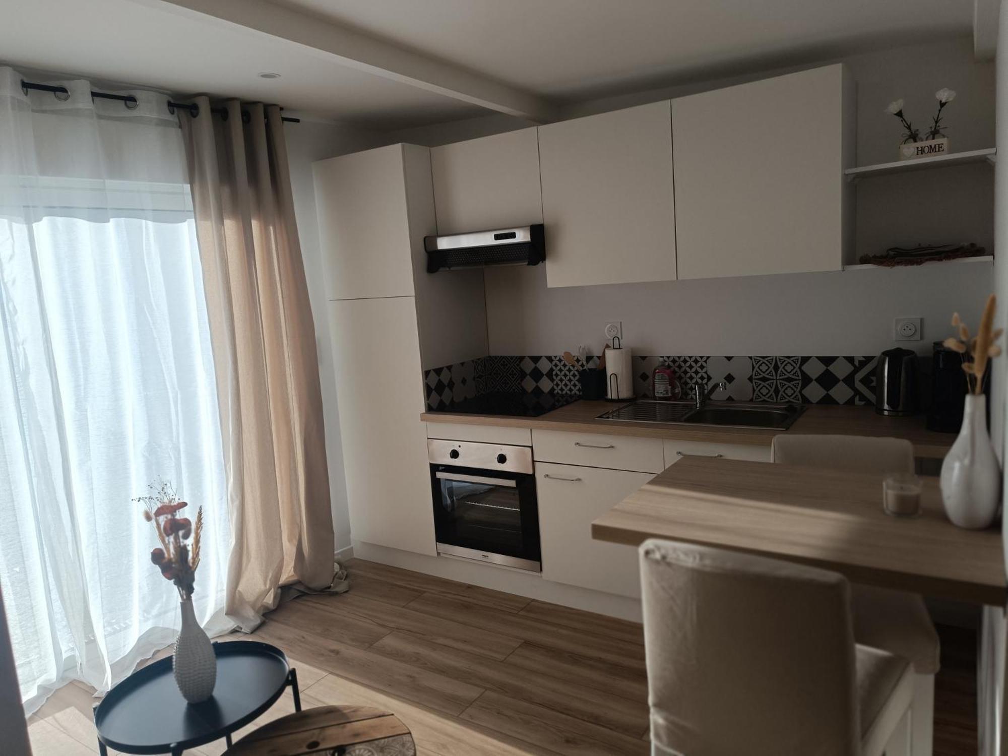 La Pause Bretonne Apartment Queven Ngoại thất bức ảnh