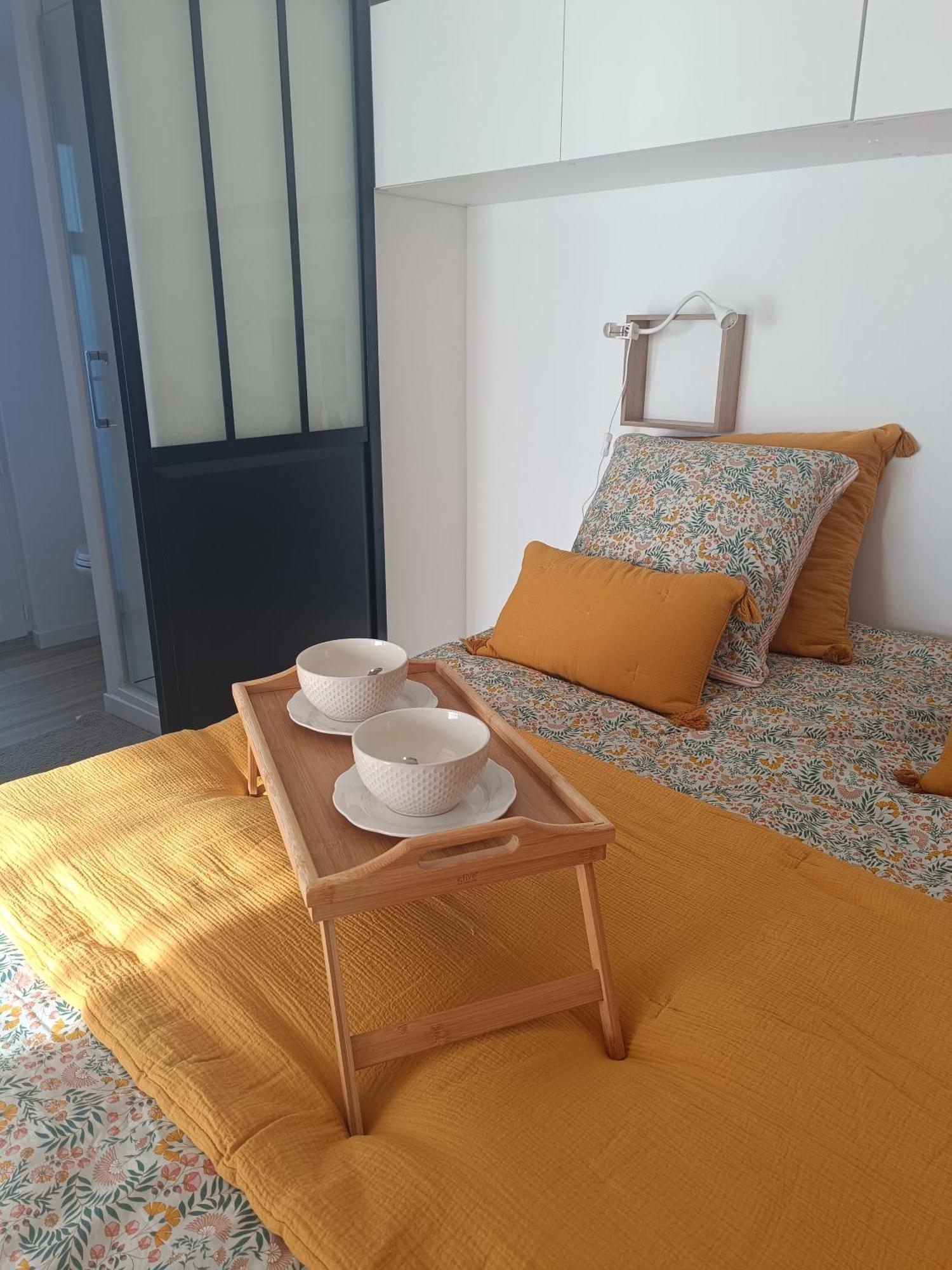 La Pause Bretonne Apartment Queven Ngoại thất bức ảnh