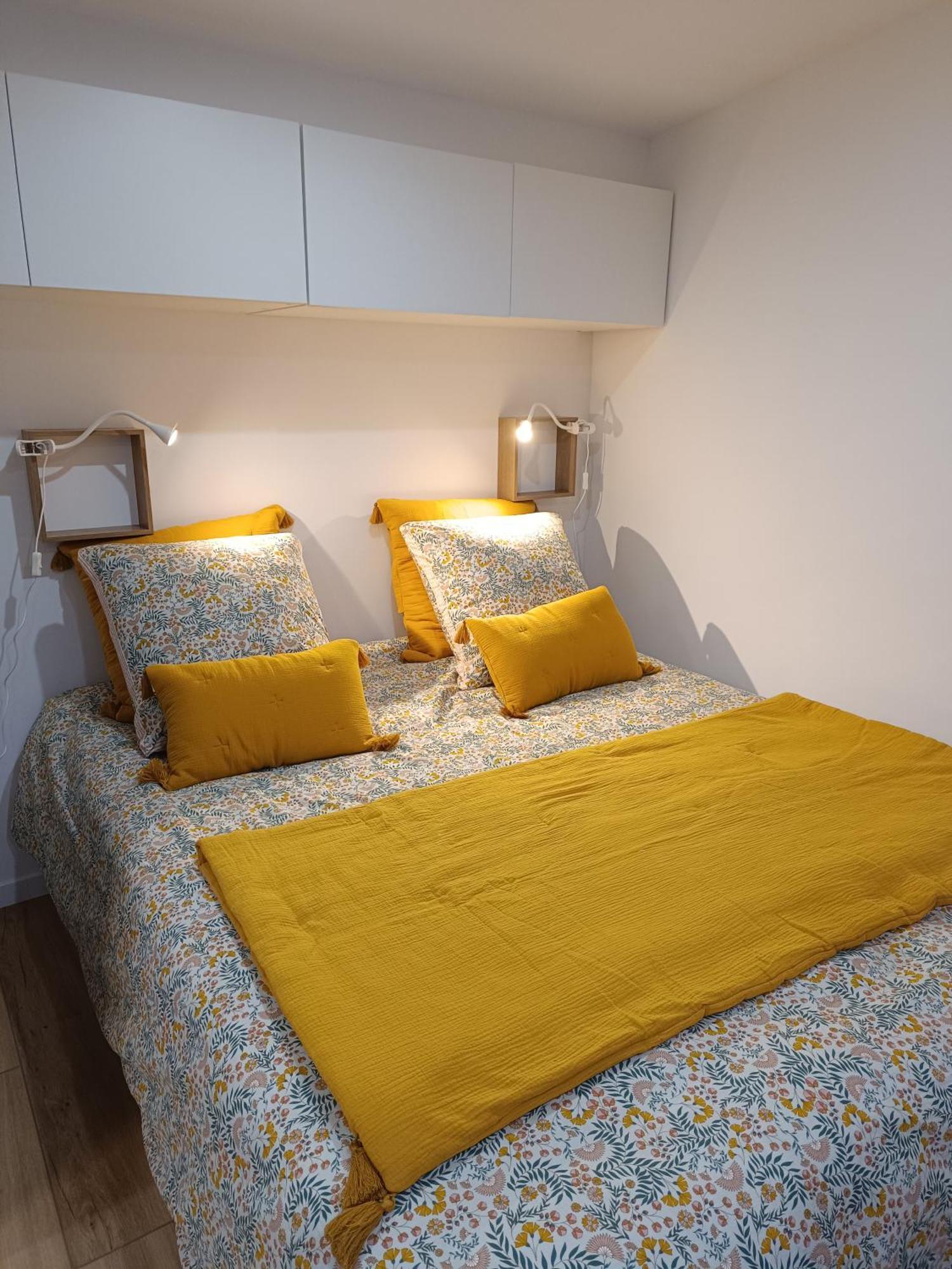 La Pause Bretonne Apartment Queven Ngoại thất bức ảnh