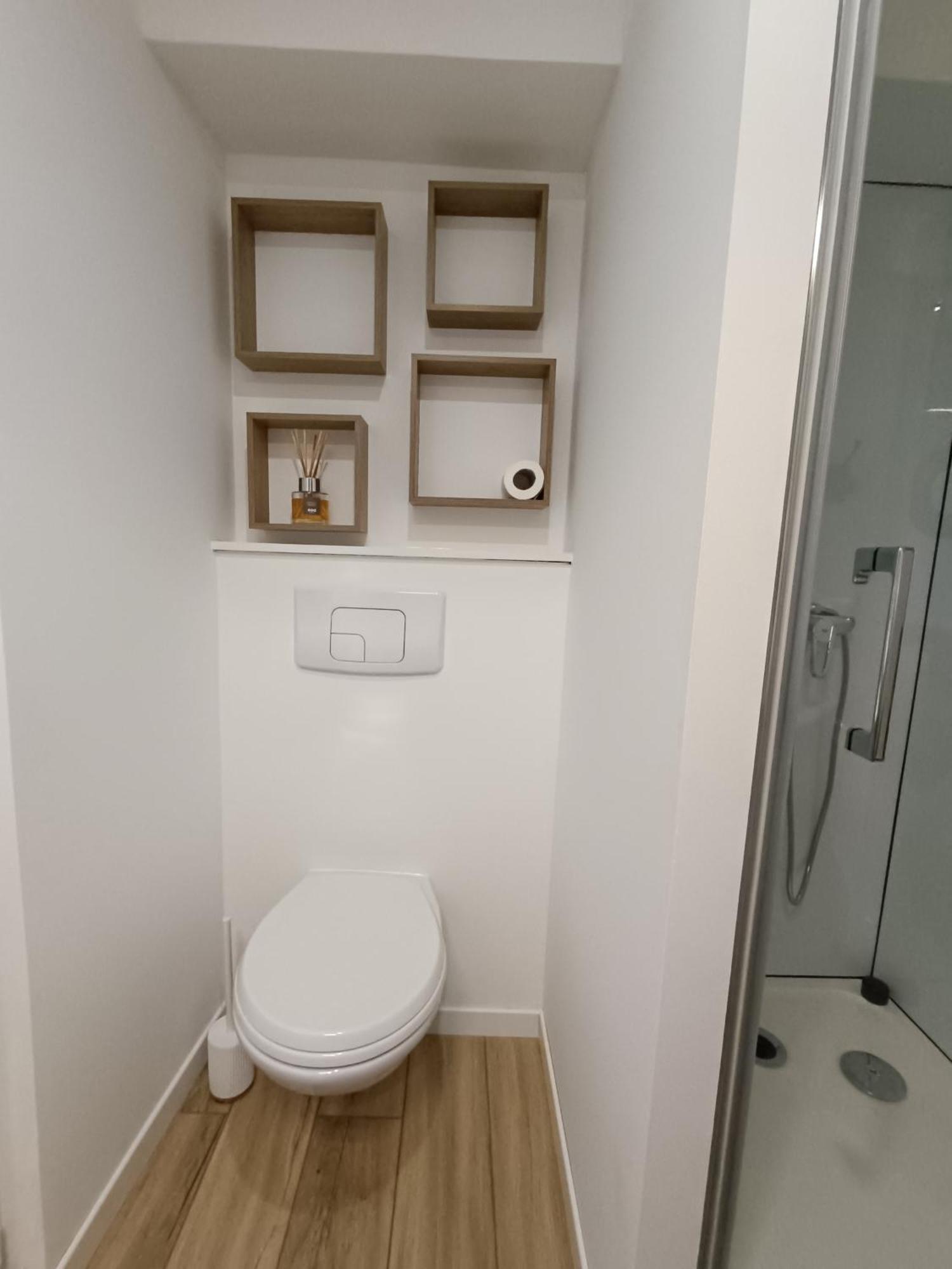 La Pause Bretonne Apartment Queven Ngoại thất bức ảnh
